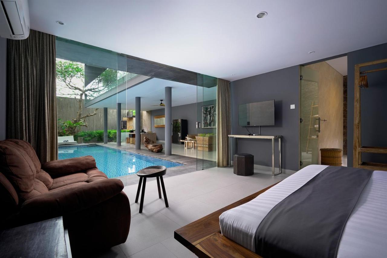Sandhya Villa Canggu Echo Beach Luaran gambar
