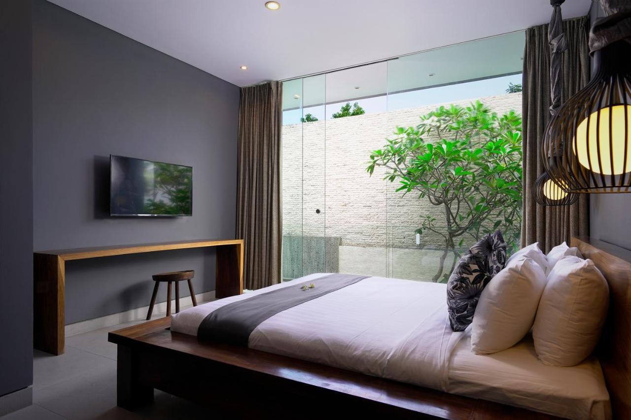 Sandhya Villa Canggu Echo Beach Luaran gambar