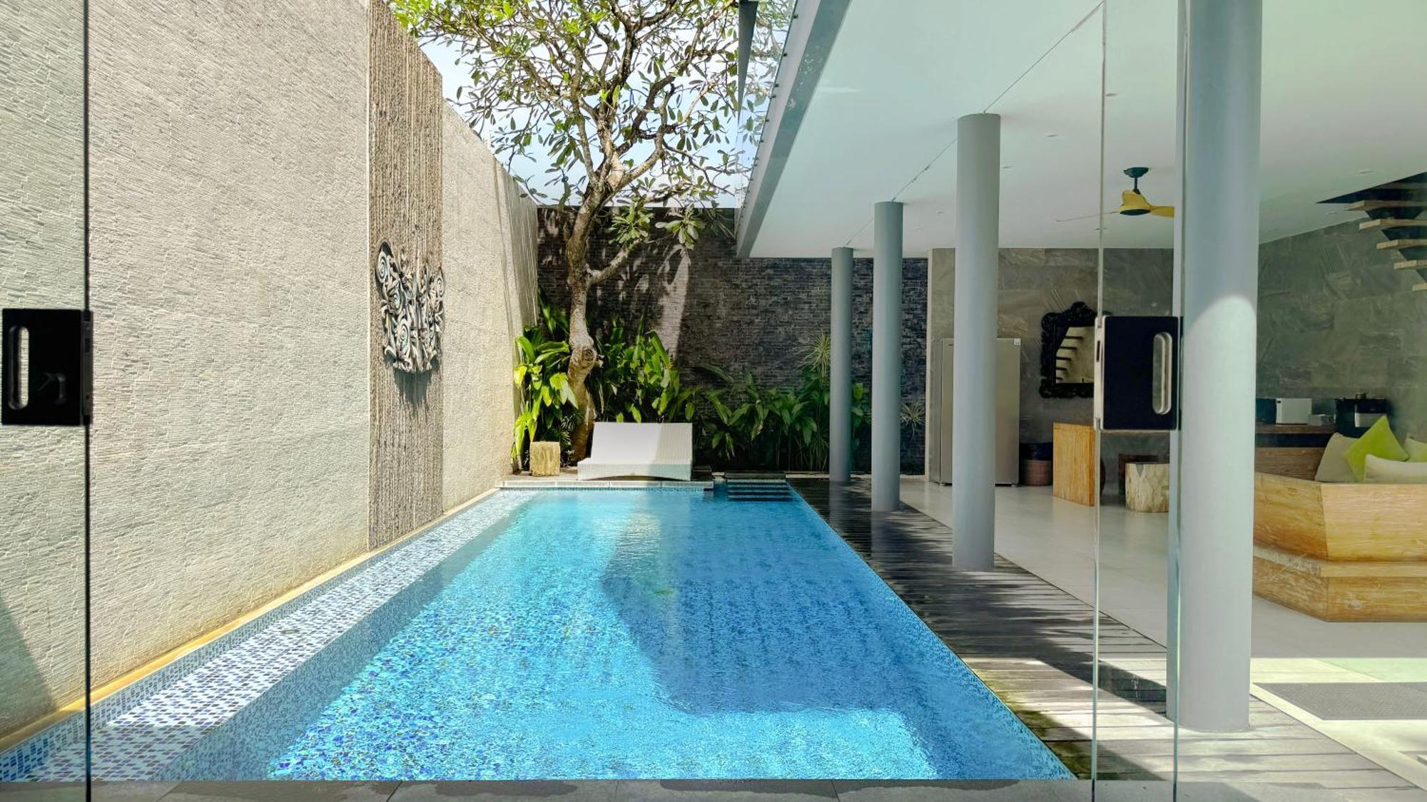 Sandhya Villa Canggu Echo Beach Luaran gambar