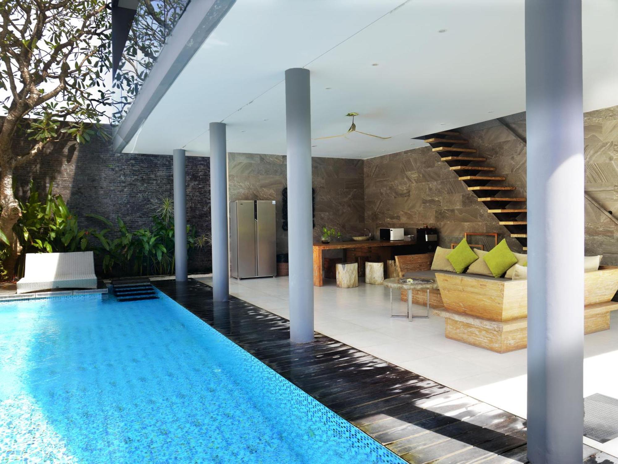 Sandhya Villa Canggu Echo Beach Luaran gambar