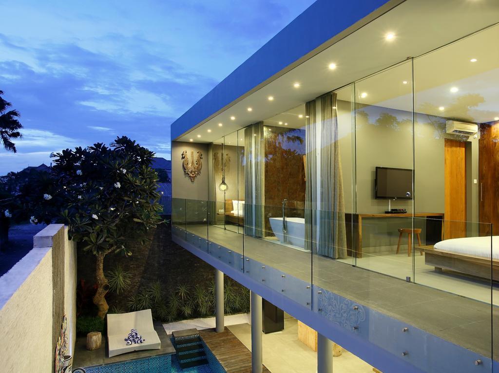Sandhya Villa Canggu Echo Beach Luaran gambar