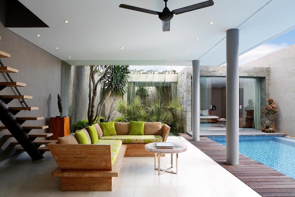 Sandhya Villa Canggu Echo Beach Luaran gambar
