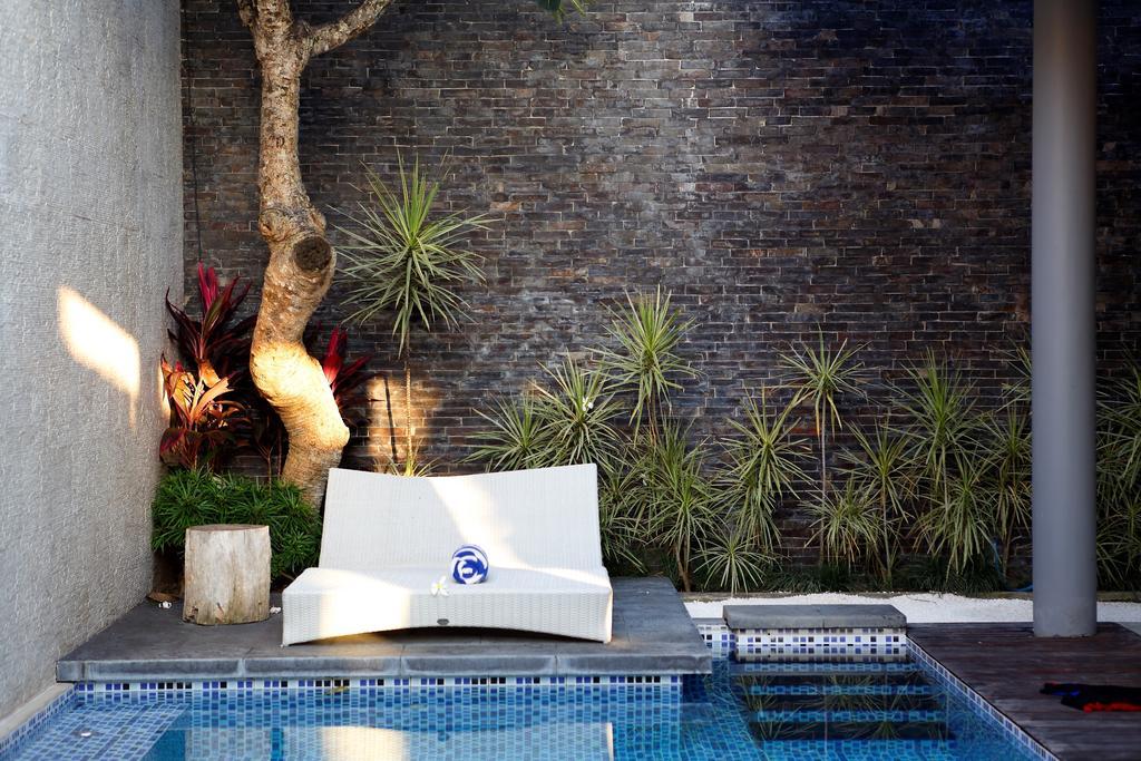 Sandhya Villa Canggu Echo Beach Luaran gambar