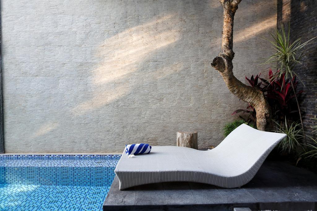 Sandhya Villa Canggu Echo Beach Luaran gambar