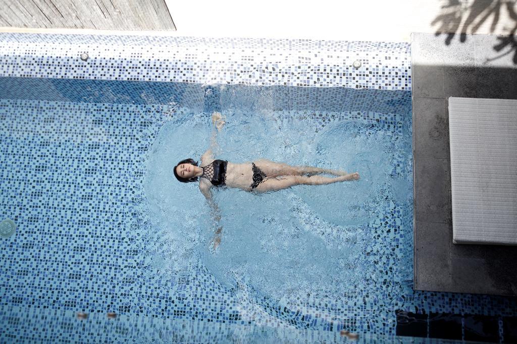 Sandhya Villa Canggu Echo Beach Luaran gambar
