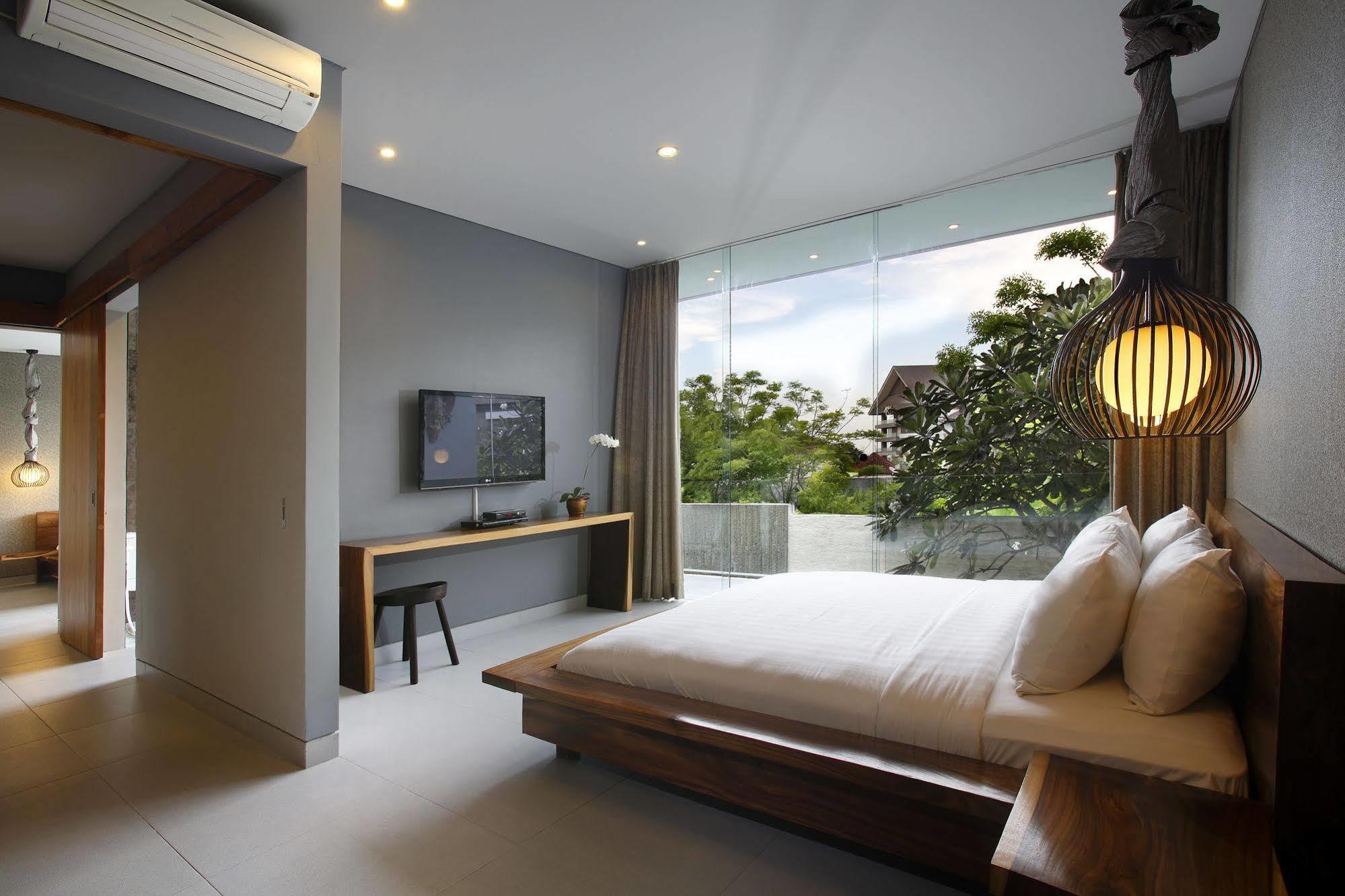 Sandhya Villa Canggu Echo Beach Luaran gambar