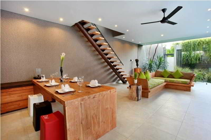 Sandhya Villa Canggu Echo Beach Luaran gambar